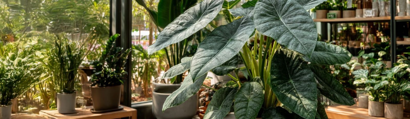 Alocasia : guide complet pour un entretien adapté